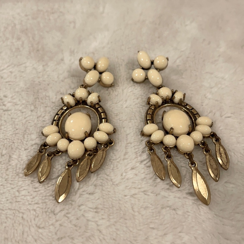Stella and Dot Earrings